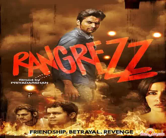 Poster of Rangrezz (2013)